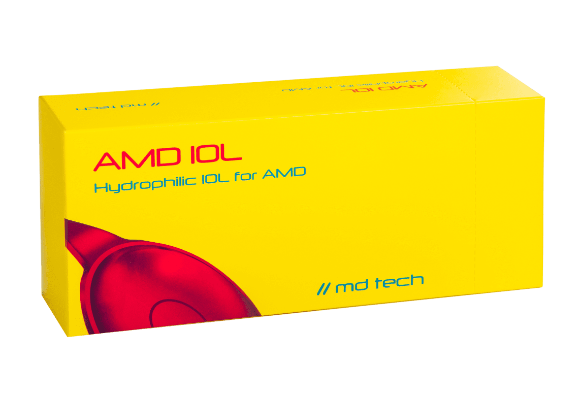 AMD IOL - Md tech